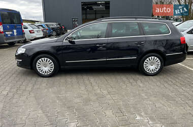 Универсал Volkswagen Passat 2010 в Луцке