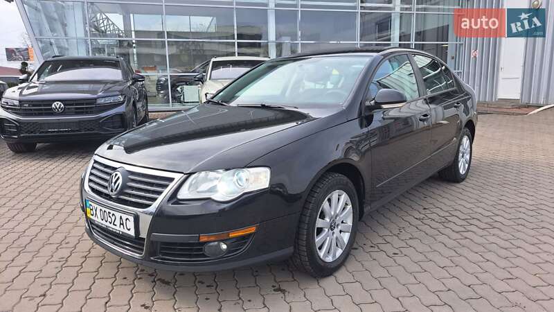 Volkswagen Passat 2008