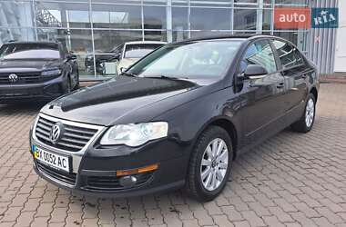 Седан Volkswagen Passat 2009 в 