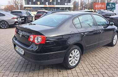Седан Volkswagen Passat 2009 в 