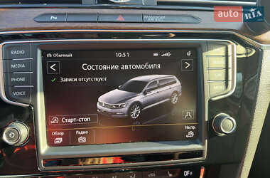Універсал Volkswagen Passat 2015 в 