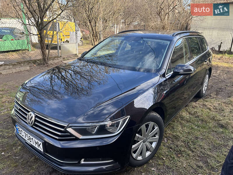 Універсал Volkswagen Passat 2016 в 