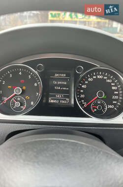 Седан Volkswagen Passat 2012 в 
