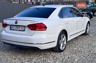 Седан Volkswagen Passat 2014 в 