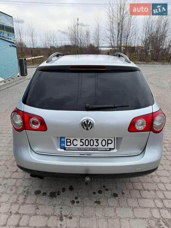 Универсал Volkswagen Passat 2006 в Львове фото 6 Универсал Volkswagen Passat 2006 в Львове