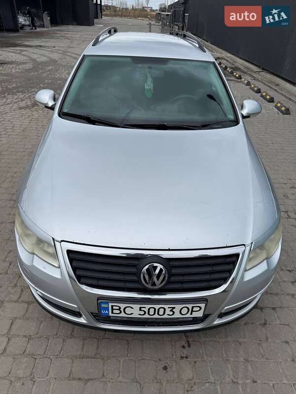Универсал Volkswagen Passat 2006 в Львове фото 4 Универсал Volkswagen Passat 2006 в Львове