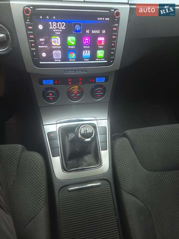 Универсал Volkswagen Passat 2006 в Львове фото 29 Универсал Volkswagen Passat 2006 в Львове