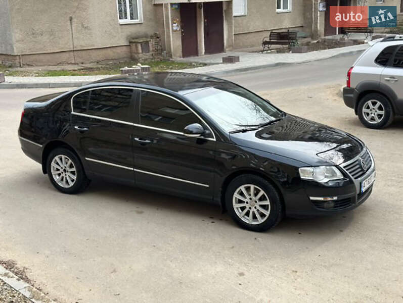 Седан Volkswagen Passat 2007 в 