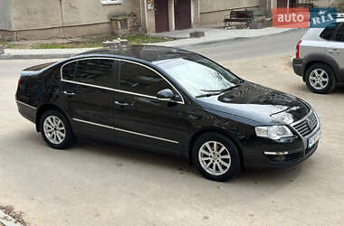 Седан Volkswagen Passat 2007 в 