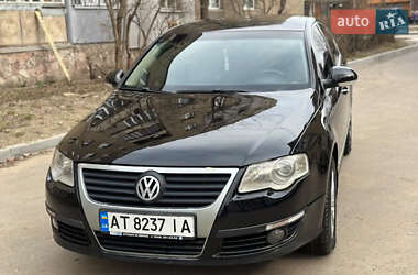 Седан Volkswagen Passat 2007 в 