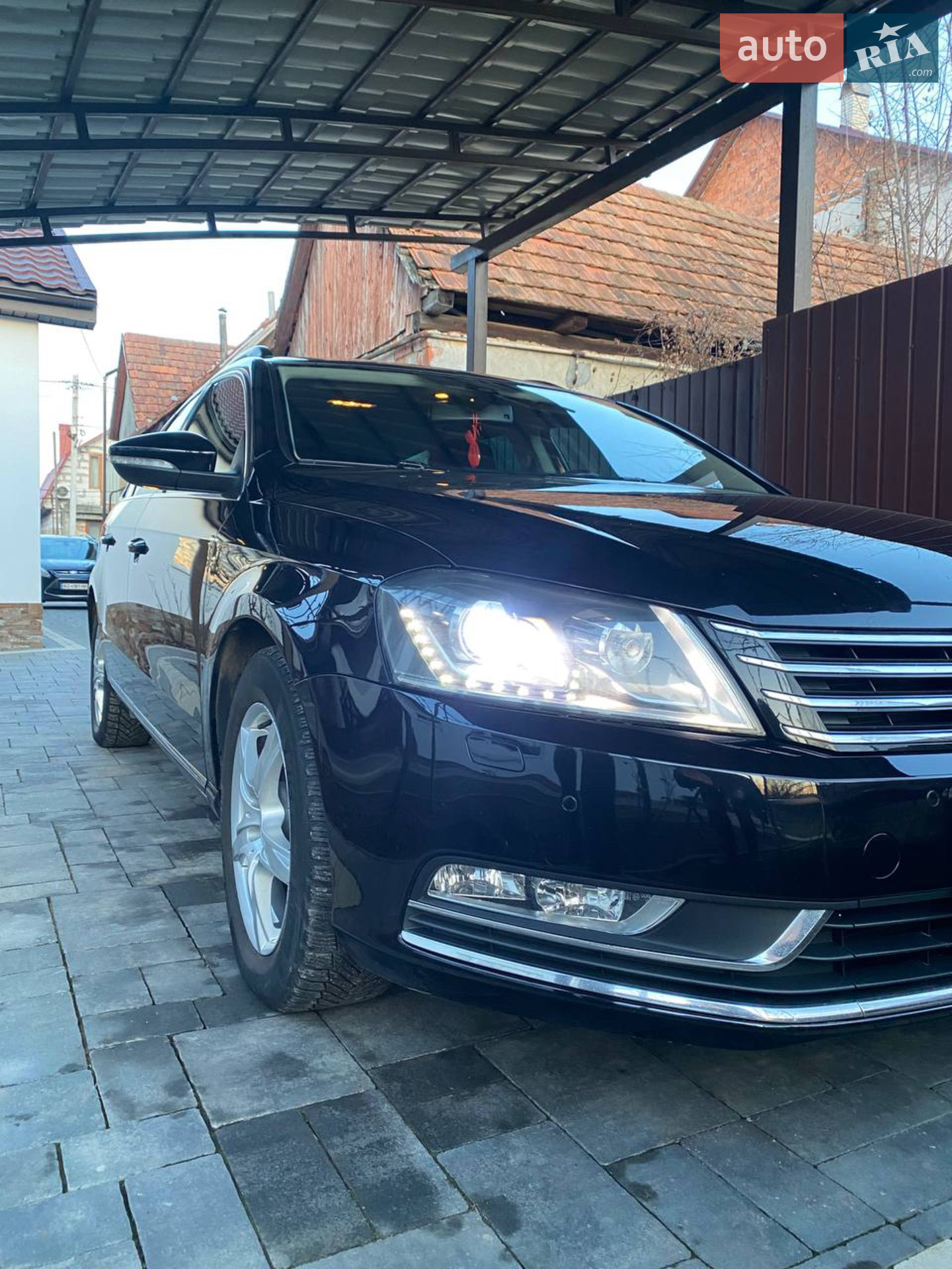 2012 Volkswagen Passat - мініатюра 2