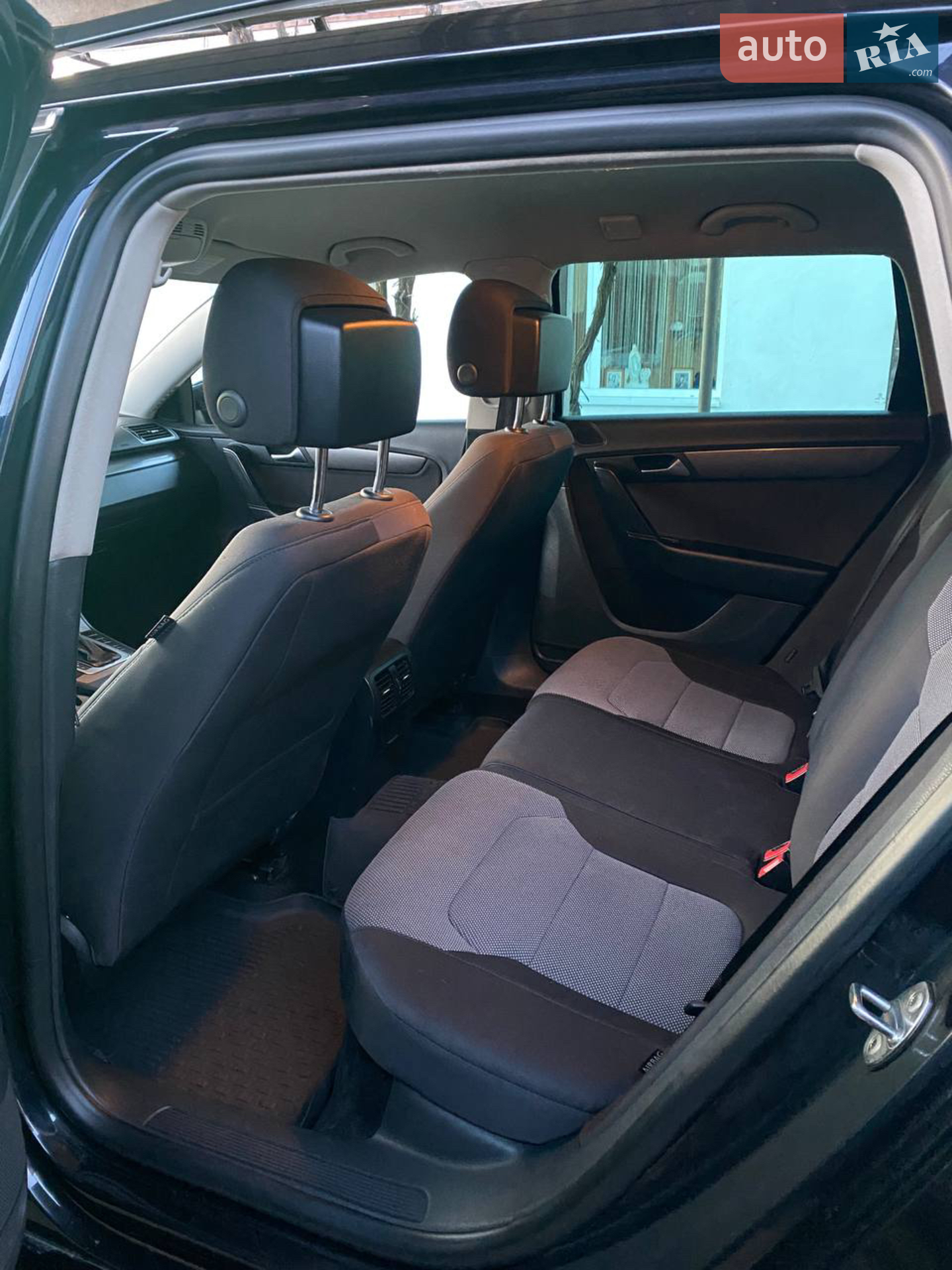 2012 Volkswagen Passat - мініатюра 5