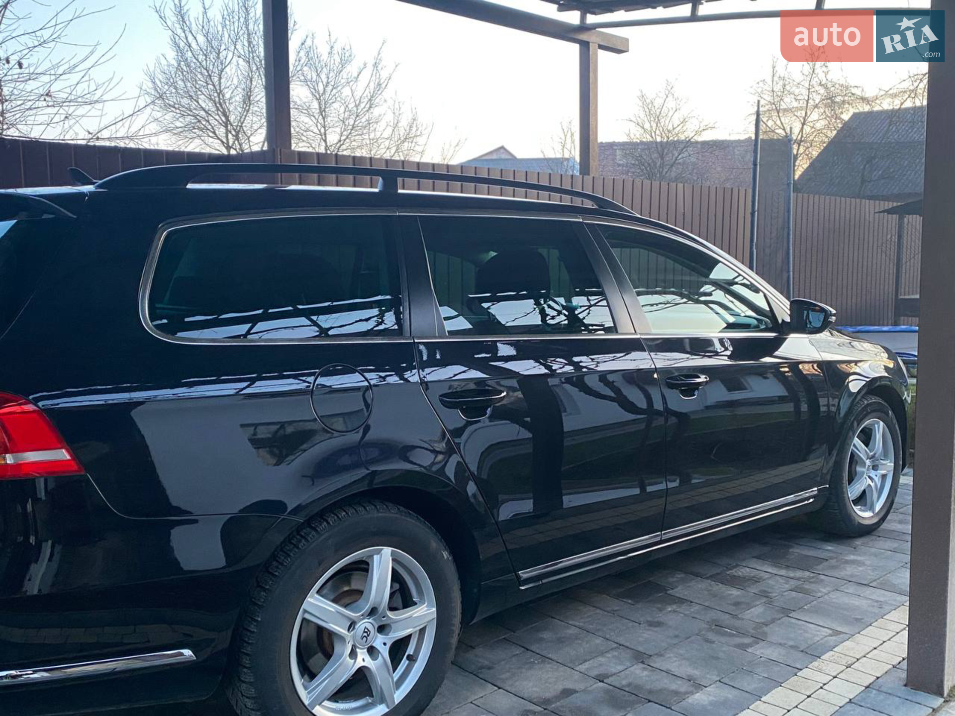 2012 Volkswagen Passat - мініатюра 12