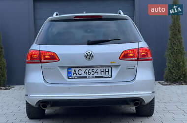 Универсал Volkswagen Passat 2012 в 