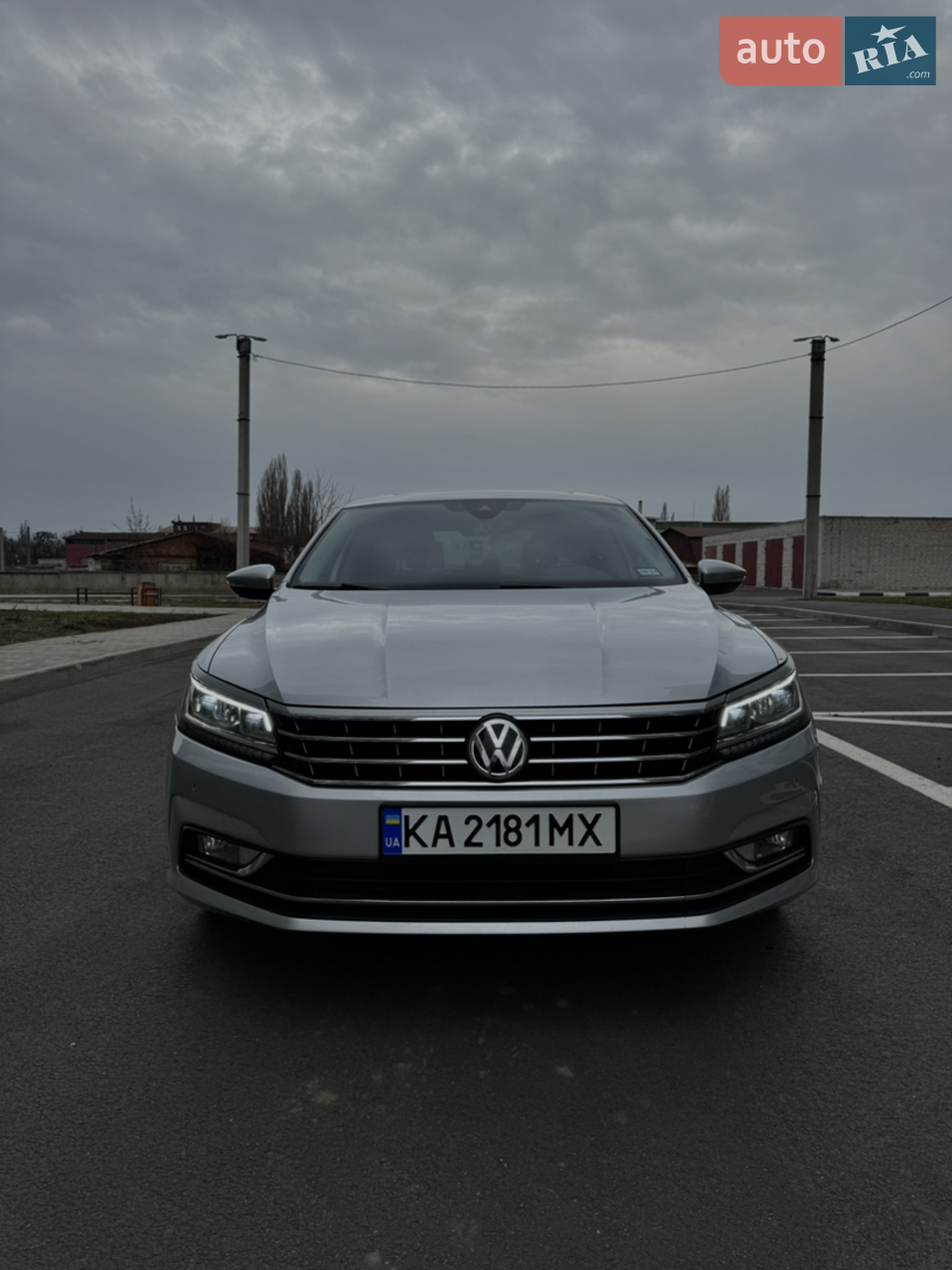 2017 Volkswagen Passat - мініатюра 18