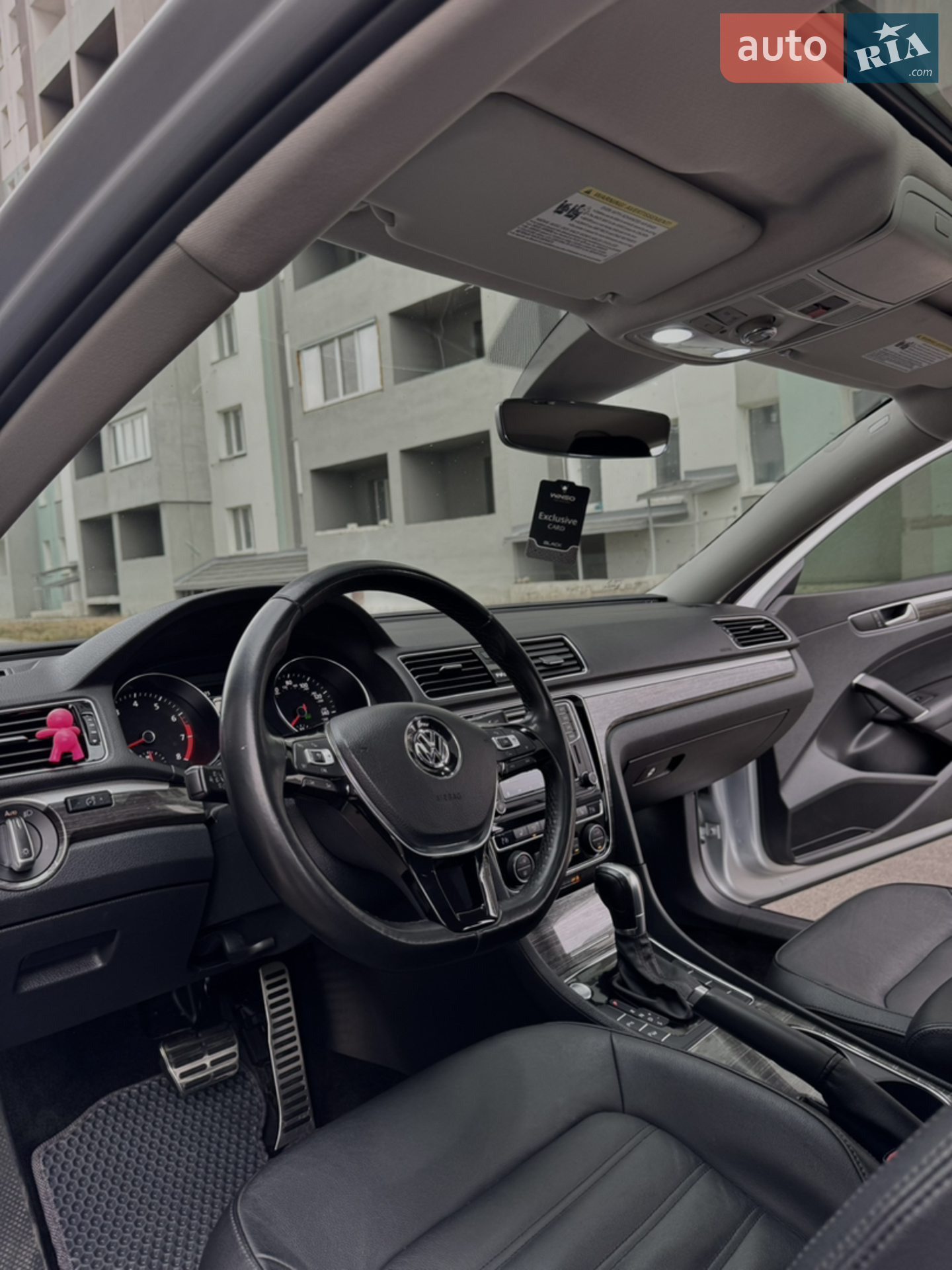 2018 Volkswagen Passat - мініатюра 13