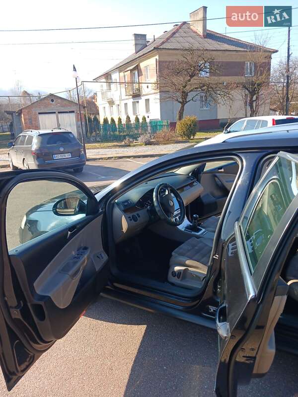 Универсал Volkswagen Passat 2008 в Тячеве