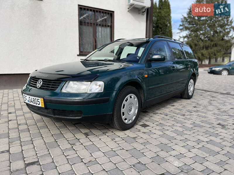 Универсал Volkswagen Passat 1998 в Белой Церкви