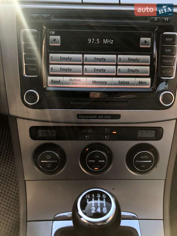 Седан Volkswagen Passat 2007 в Рогатині