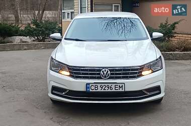 Седан Volkswagen Passat 2018 в 