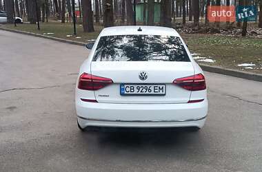 Седан Volkswagen Passat 2018 в 