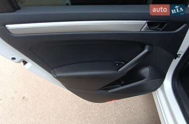 Седан Volkswagen Passat 2018 в 