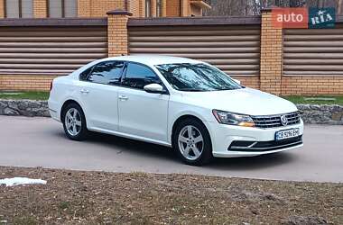 Седан Volkswagen Passat 2018 в 