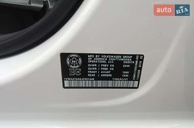 Седан Volkswagen Passat 2018 в 