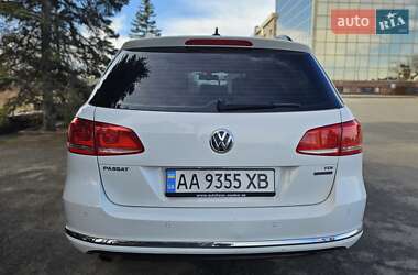 Универсал Volkswagen Passat 2014 в 