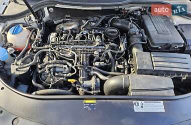 Универсал Volkswagen Passat 2014 в 