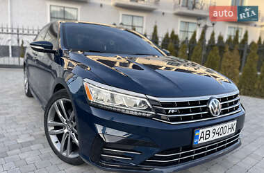Седан Volkswagen Passat 2017 в 