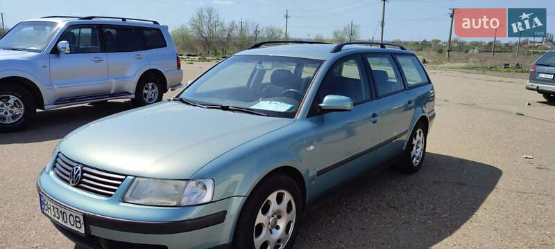 Volkswagen Passat 1999