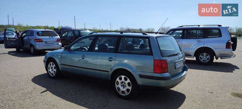 Универсал Volkswagen Passat 1999 в Одессе фото 2 Универсал Volkswagen Passat 1999 в Одессе