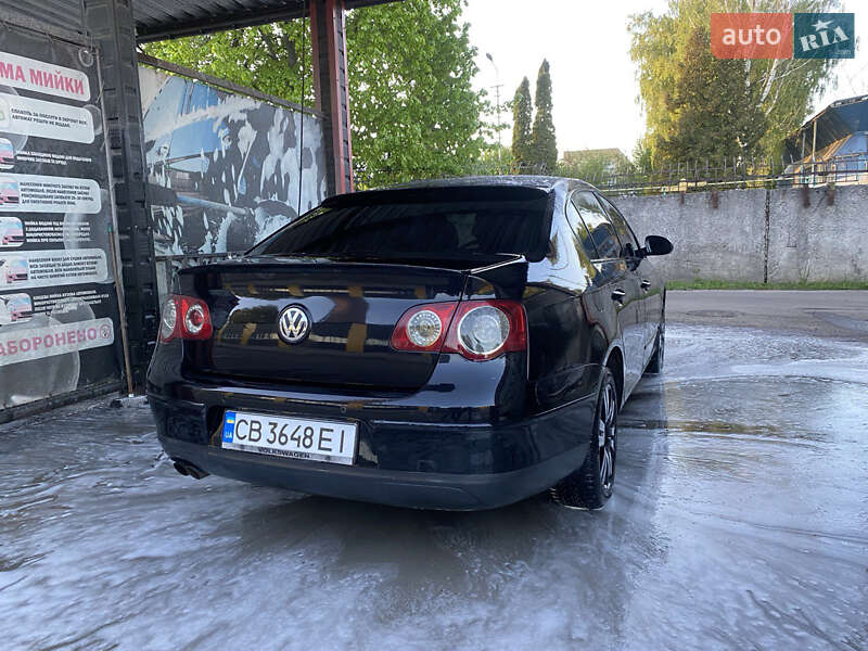 Седан Volkswagen Passat 2008 в Носовке