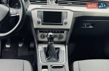 Универсал Volkswagen Passat 2016 в 