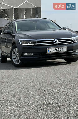 Универсал Volkswagen Passat 2019 в 