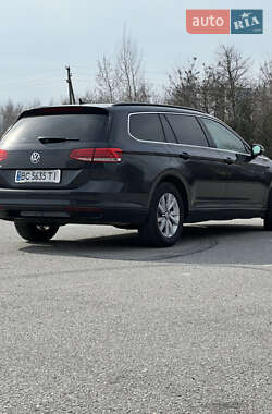 Универсал Volkswagen Passat 2019 в 