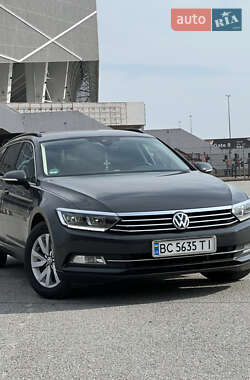 Универсал Volkswagen Passat 2019 в 