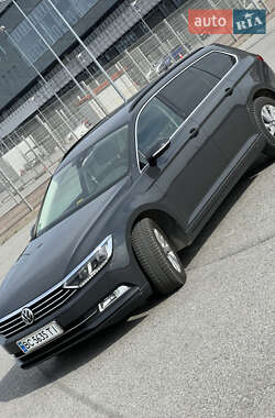 Универсал Volkswagen Passat 2019 в 