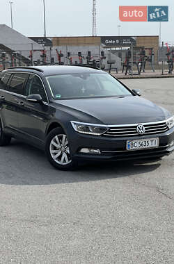 Универсал Volkswagen Passat 2019 в 
