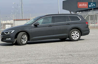 Универсал Volkswagen Passat 2019 в 