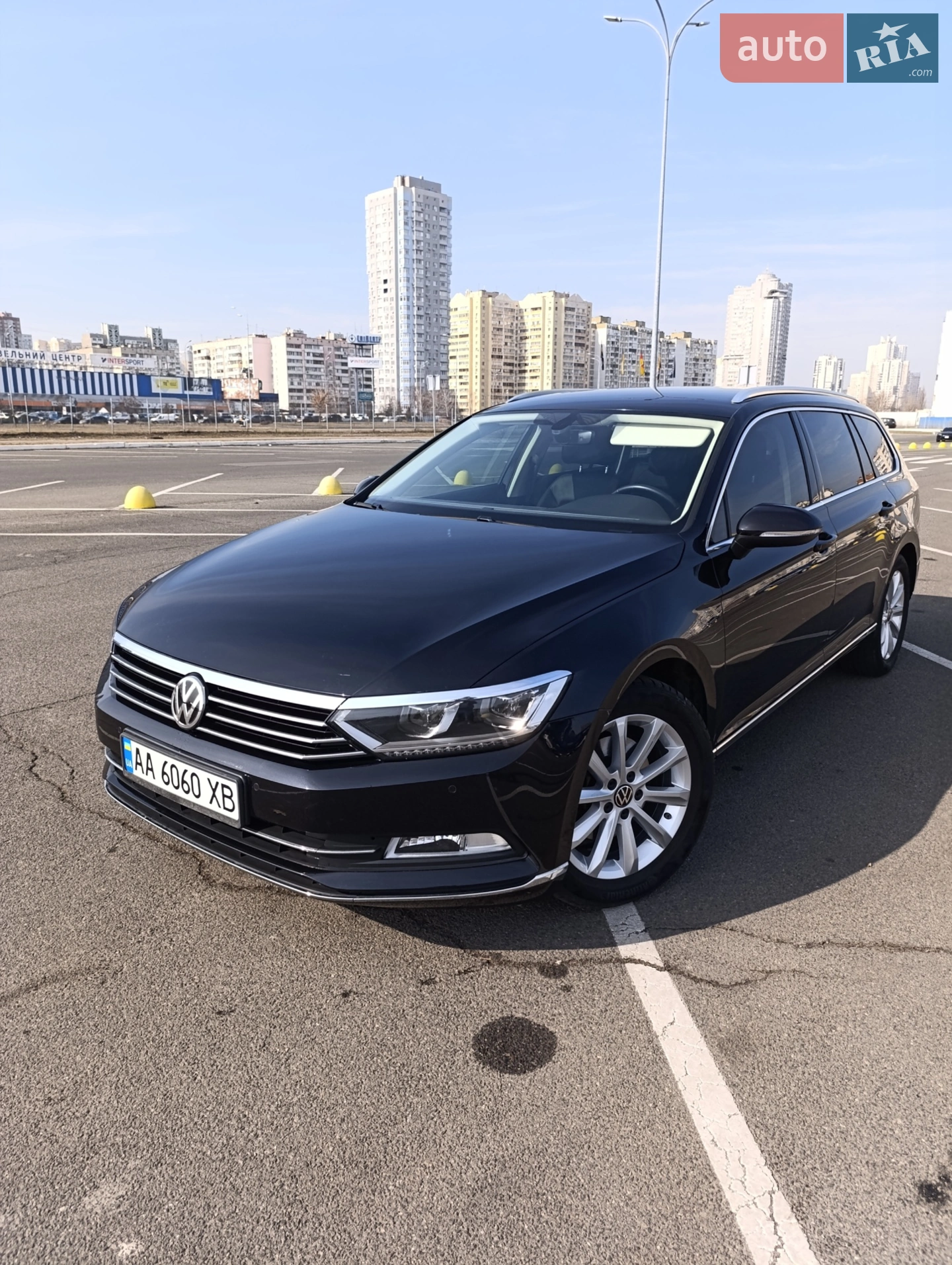 2018 Volkswagen Passat - мініатюра 2
