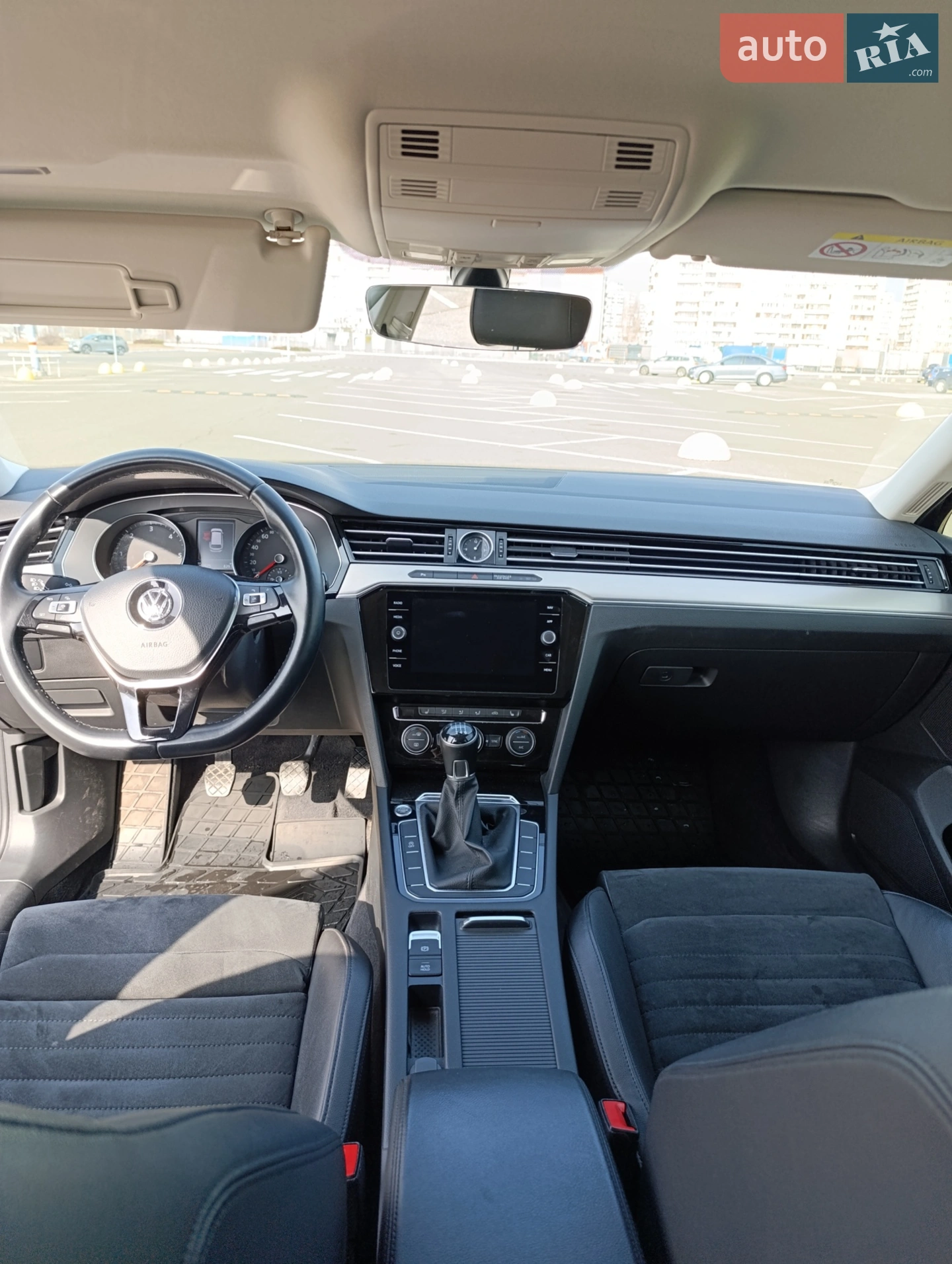 2018 Volkswagen Passat - мініатюра 16