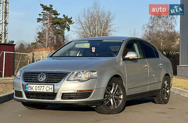 Седан Volkswagen Passat 2007 в 