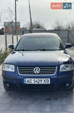 Седан Volkswagen Passat 2003 в Дніпрі