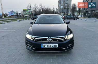 Универсал Volkswagen Passat 2017 в 