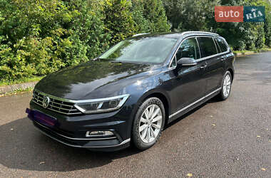 Универсал Volkswagen Passat 2017 в 