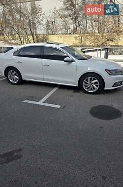Седан Volkswagen Passat 2017 в 