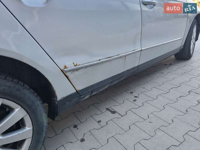 Универсал Volkswagen Passat 2006 в Белой Церкви