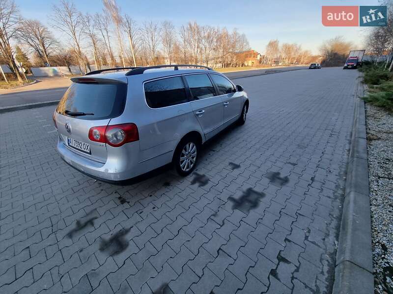 Универсал Volkswagen Passat 2006 в Белой Церкви